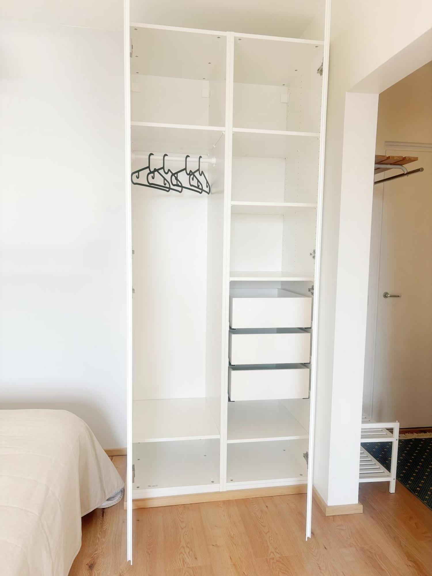 Modern Studio, Private Free Parking ,Near Metro Helsinki Exterior foto
