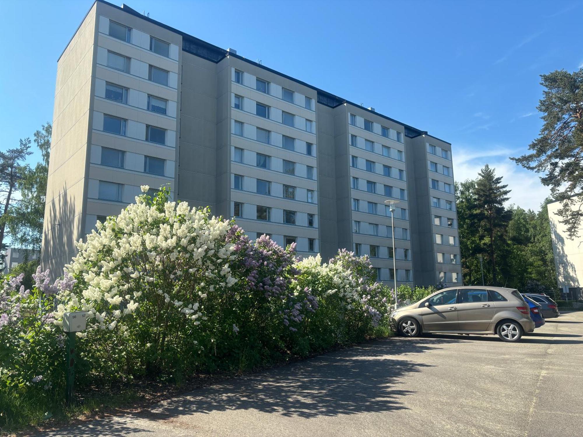 Modern Studio, Private Free Parking ,Near Metro Helsinki Exterior foto
